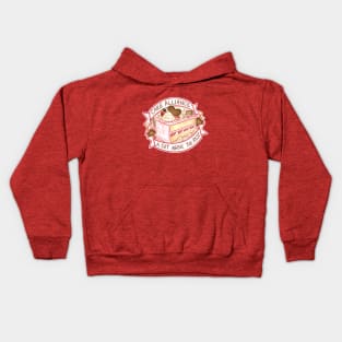 A Cut Above the Rest Kids Hoodie